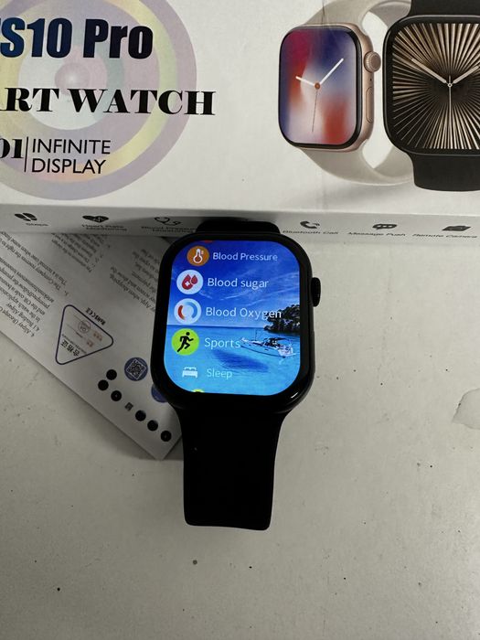 Smart watch TS10 Pro Nowy