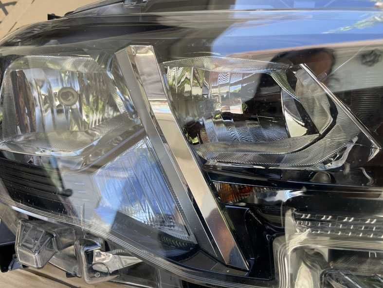 otica frontal DT peugeot partner III (K9) / rifter . fase 1