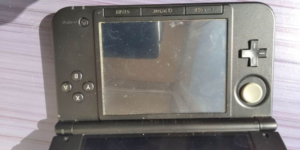 Nintendo  3DS XL Приставка