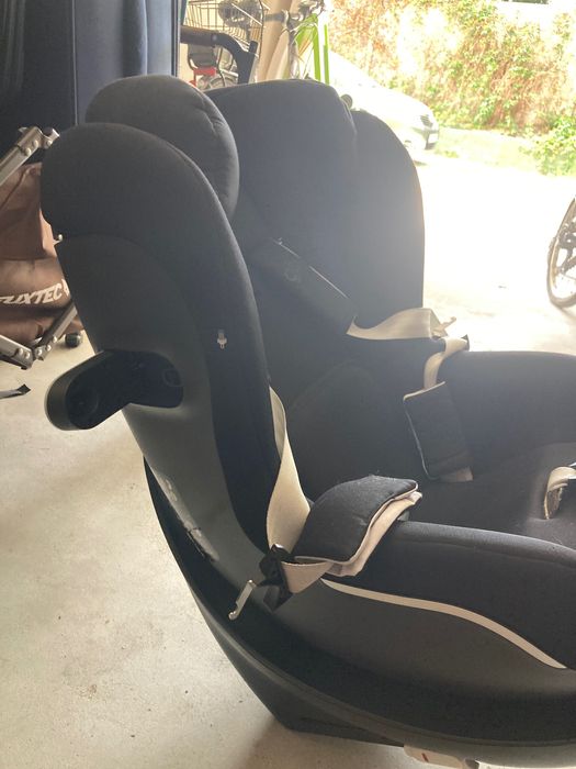 Fotelik obrotowy GB 0-18kg