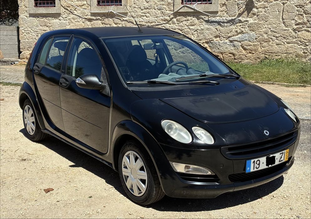 Smart ForFour 1.1i V//Photos