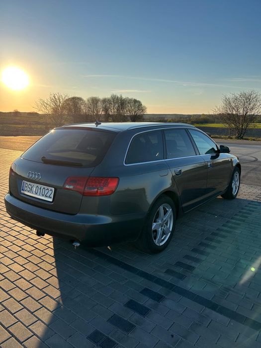 Audi A6 C6 Avant 3.0 TDI Quattro