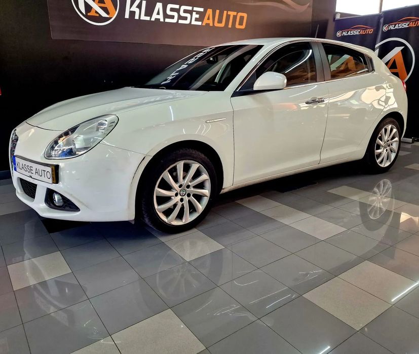 Alfa Romeo Giulietta 1.6 JTDM Sport J18