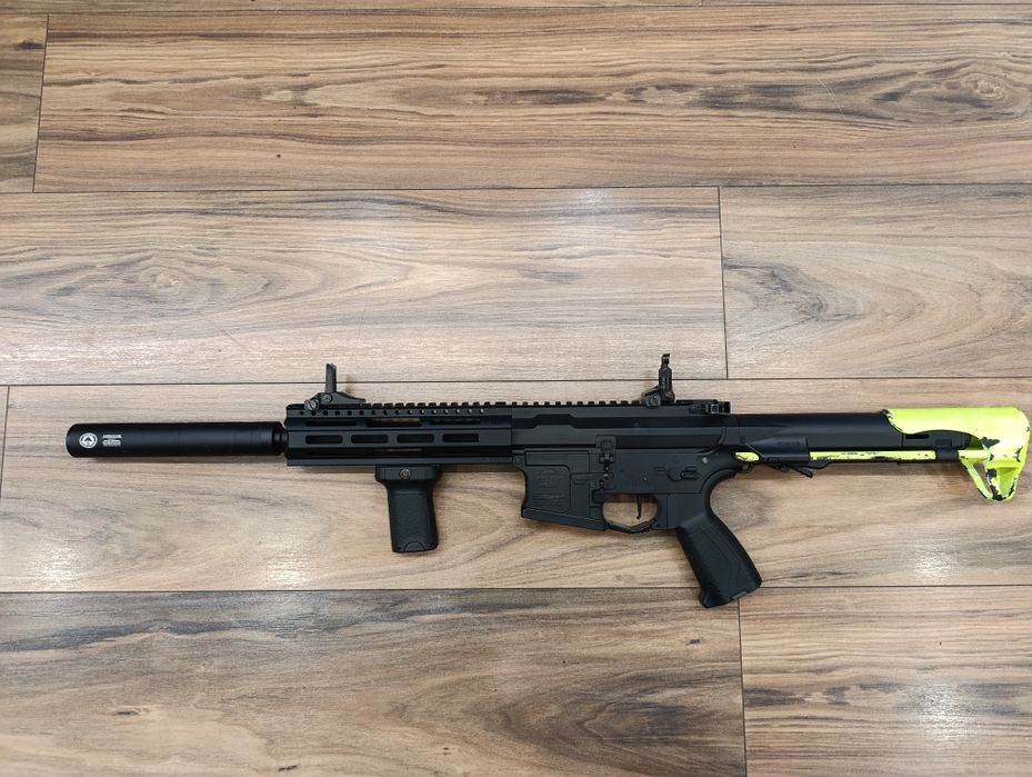 Kit airsoft completo