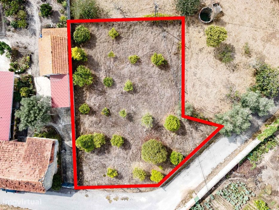 Terreno  para venda — Febres, Coimbra