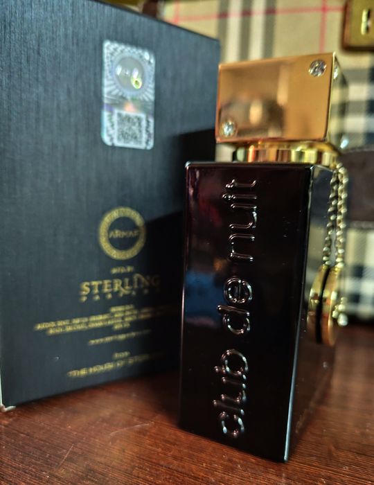 Club de Nuit Intense 105ml - PORTES GRÁTIS