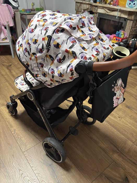 Spacerówka Petite&Mars Street+