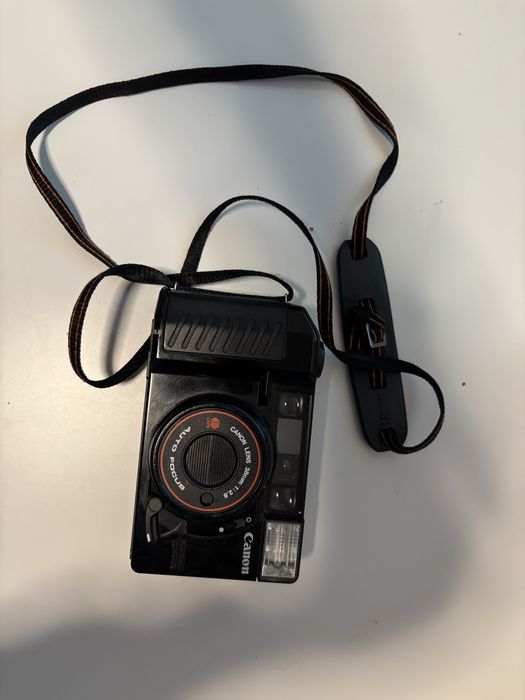 Aparat analogowy Canon Sure Shot