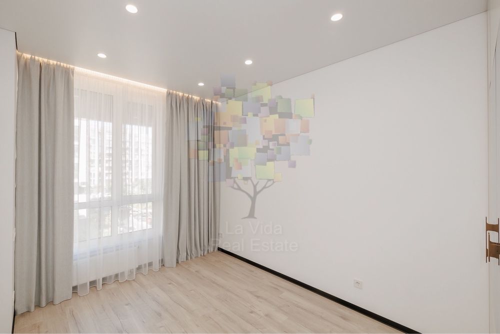 2-комнатная квартира по адресу ул. Ильенка Юрия (площадь 69,4 м²) - Atlanta.ua - фото 11