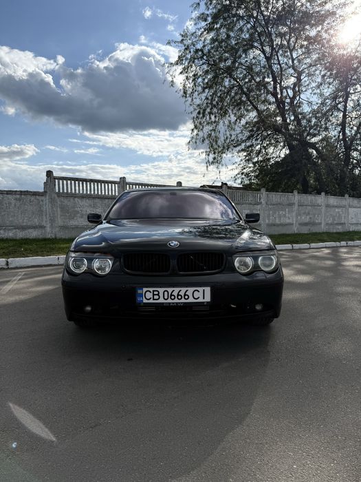 Продам BMW E65 2003