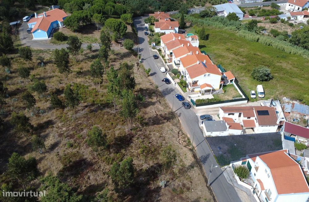 Urban Plot with Unobstructed View - Vilar