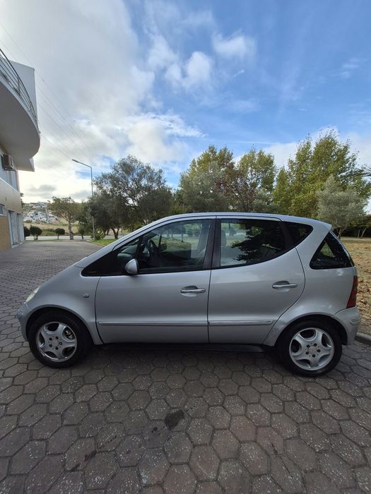 Mercedes A170Cdi(Automático)