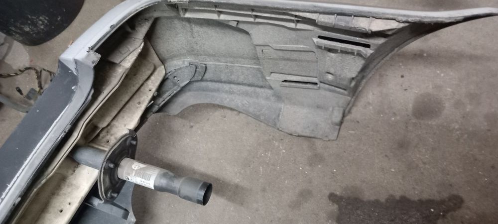 Para-choques frente e trás Bmw e46 touring