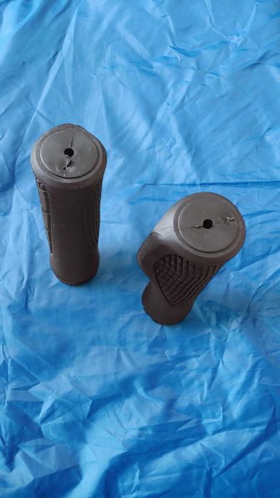 Грипсы вело с поддержкой для кисти отдых руке велосипед новые