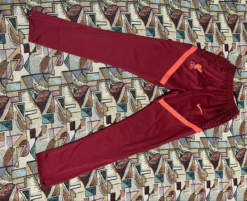Спортивні штани Nike Chelsea / Liverpool Розмір XXL (ХХЛ)