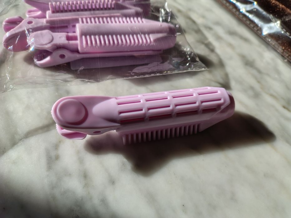 Wałki do włosów 5 sztuk