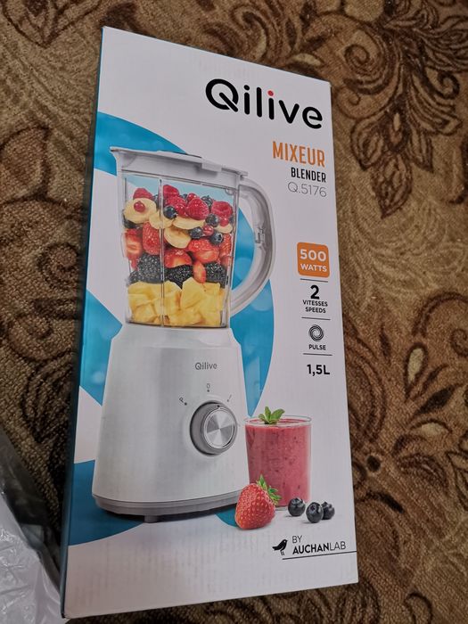 Блендер міксер блендер