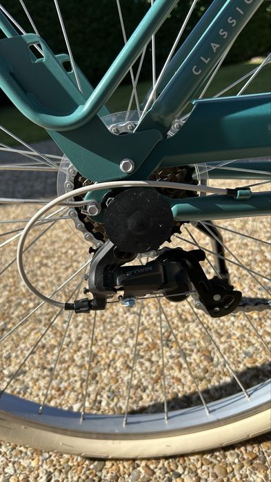 Bicicleta de Cidade Elops 520