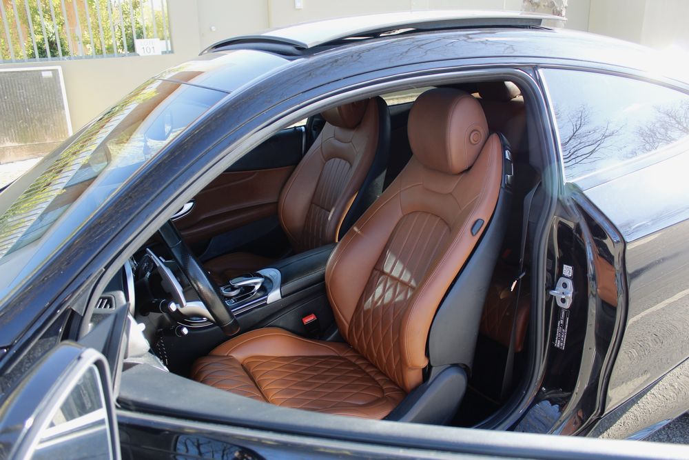 Mercedes-Benz C220 CDI AUT c/ vários EXTRAS