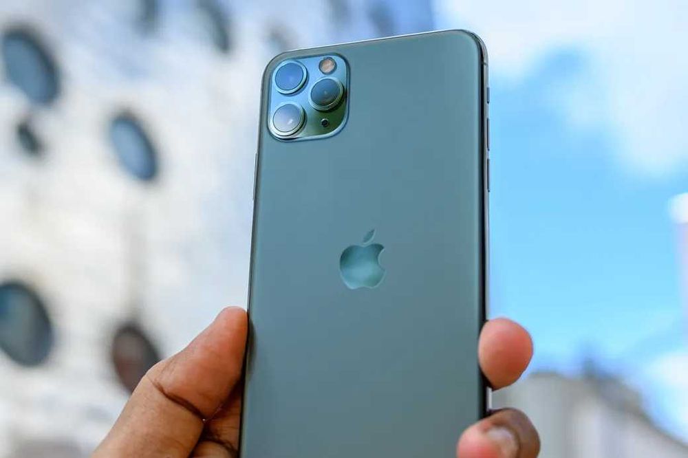 iPhone 11 Pro Max 64 - Midnight Green Neverlock - состояние 9/10