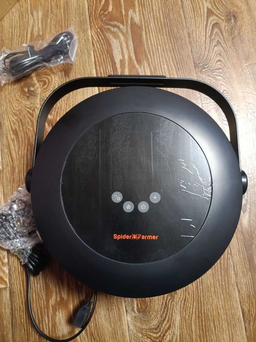 Обігрівач для парника