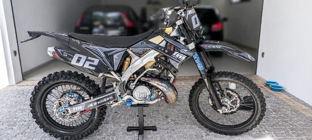 TM racing EN 300 2t