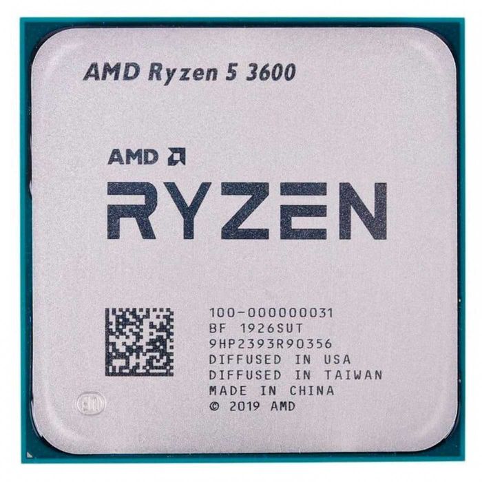 AMD Ryzen 5 3600