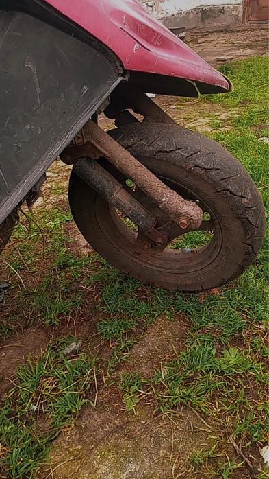 Продам мопед suzuki adress 100