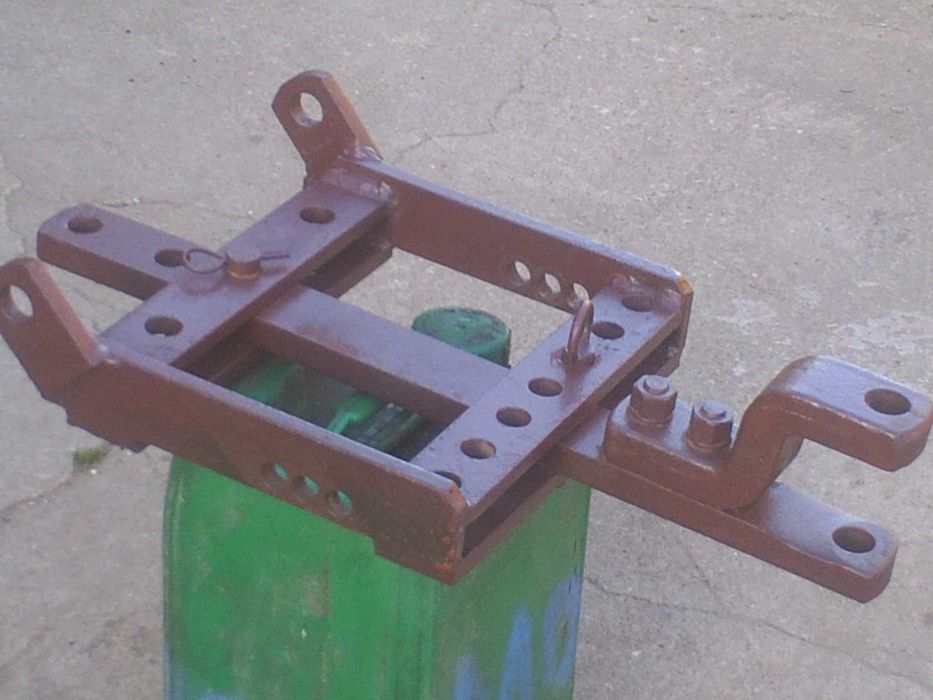 engate de reboque universal original trator fiat serie 66