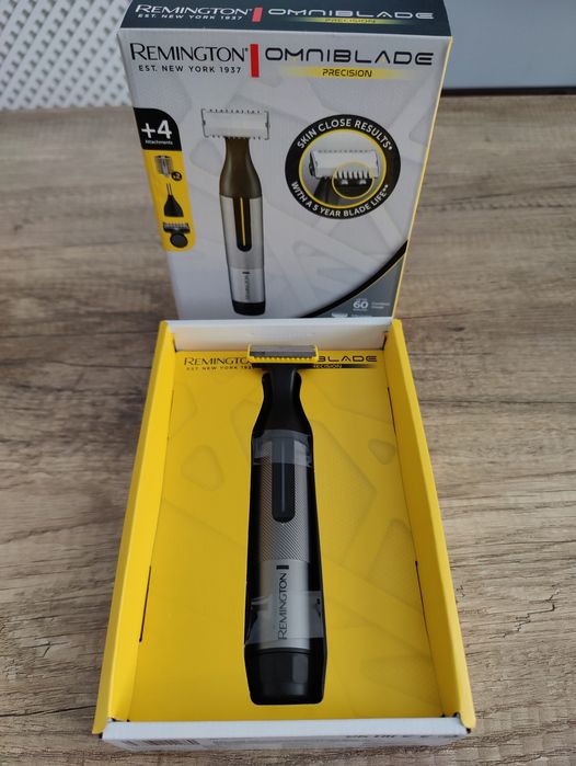 Тример Remington Omniblade Precision HG4000 НОВИЙ