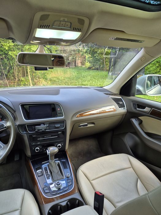 Продам Audi Q5 2014 року