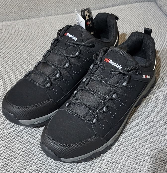 Nowe Buty męskie trekkingowe HiMountain 43 Wodoodporne