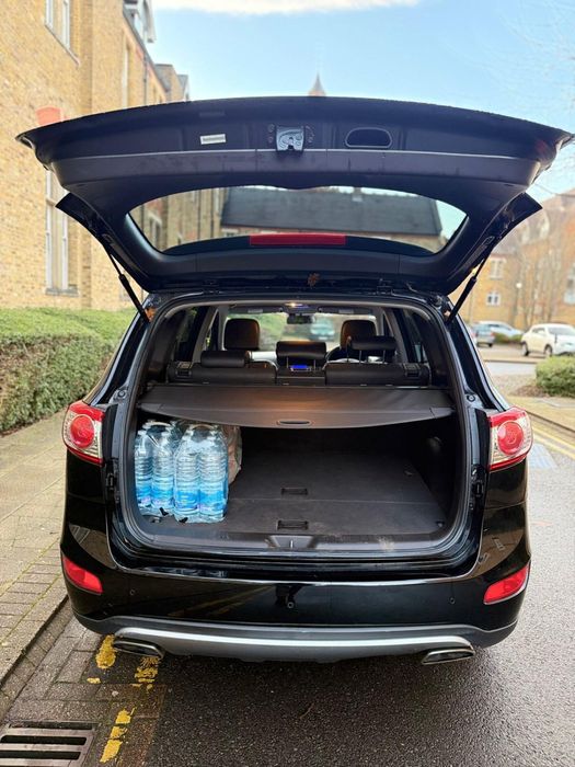 Hyundai Santa Fe 2012, 2.2 дизель, 4x4, механіка, AWD, premium