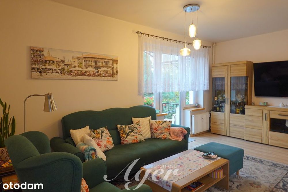 Mieszkanie na sprzedaż, 3 pokoje, 61 m², Zielona Góra