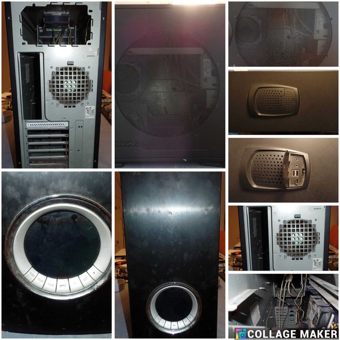 Large PC Case, Used but in Good Condition64737978659714120