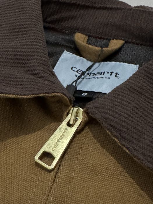 Casaco Carhartt detroit (Verão)