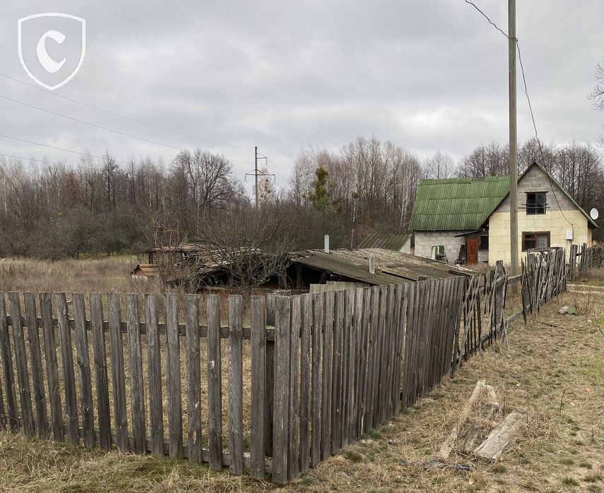 Будинок 70 кв. м з водою та електрикою. с. Воропаїв