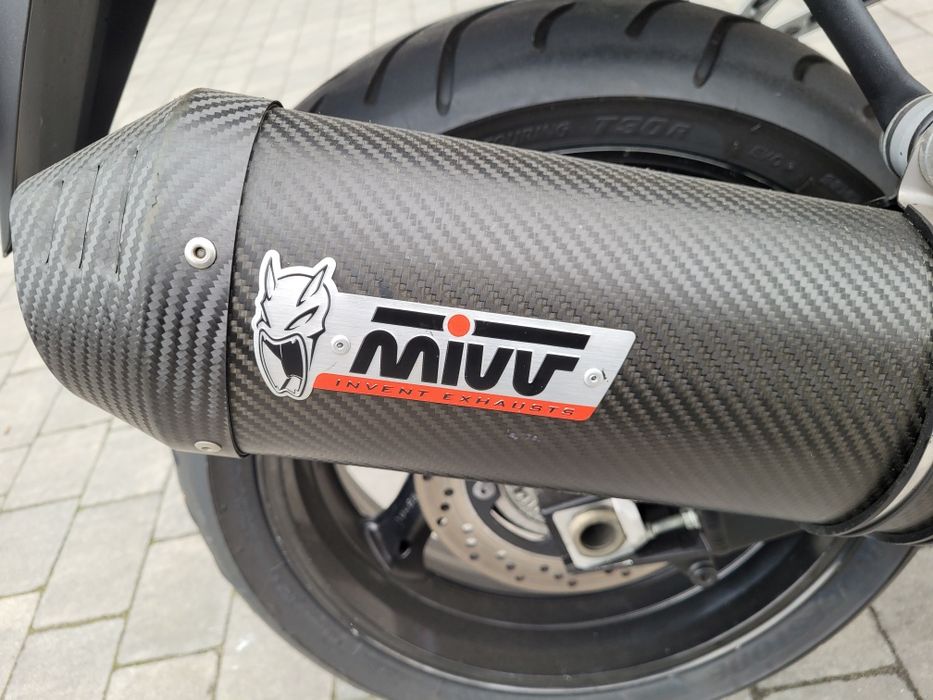 Suzuki Bandit GSX 1250FA  2011r przebieg 67tys km