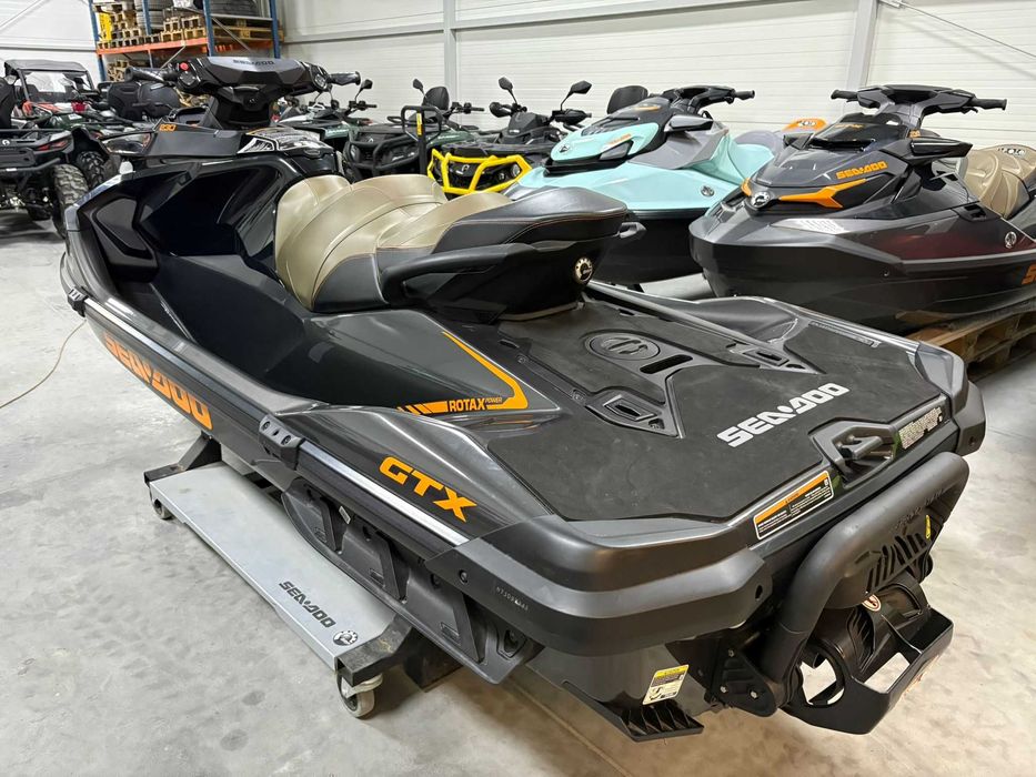 SEA DOO GTX 230 z 2021r tylko 26mth! skuter wodny