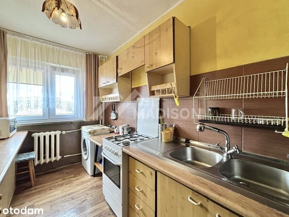 56 m² | 3 pokoje | rozkładowe | balkon | winda - Widok 3