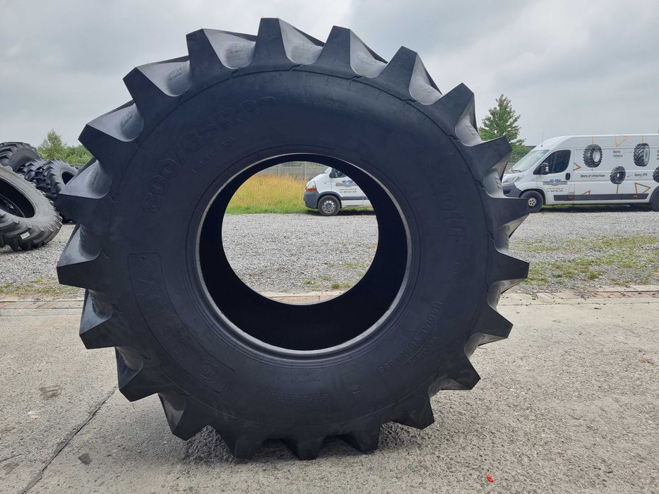 Nowe Opony 800/65R32  SEHA/OZKA Agro10/Sh-Silent - cena BRUTTO