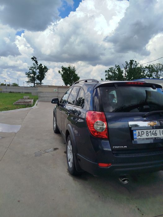 Chevrolet Captiva