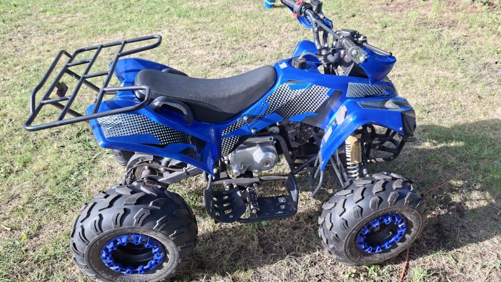 Quad   ATV.  110 CC