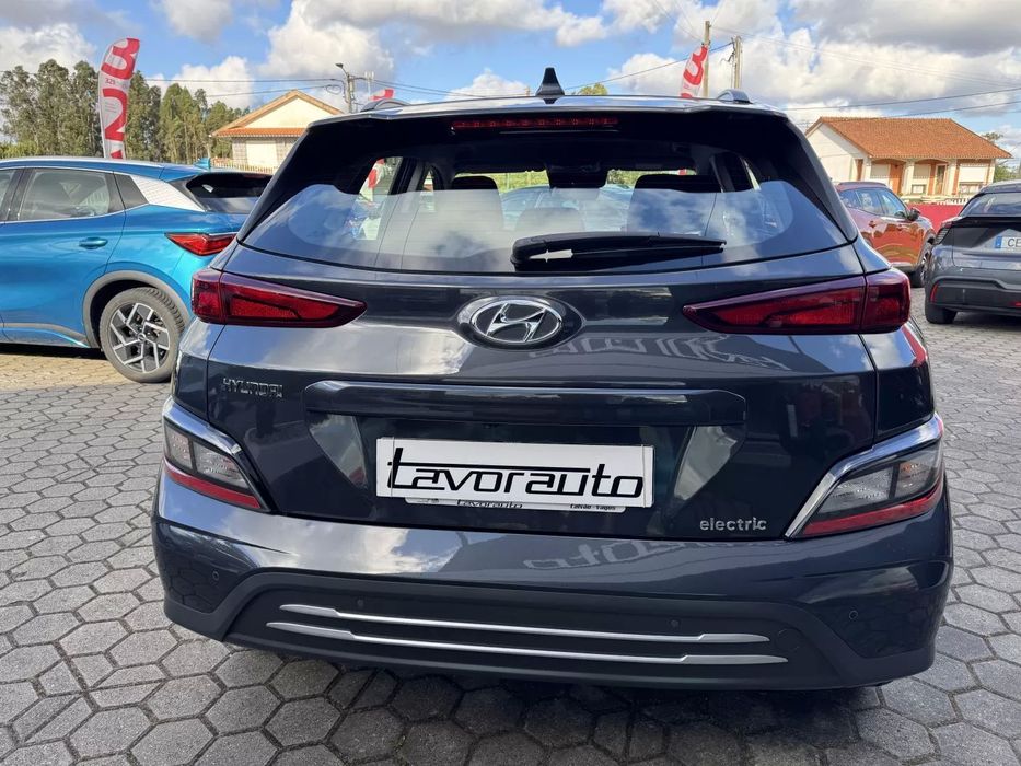 Hyundai Kauai 64 kWh Premium