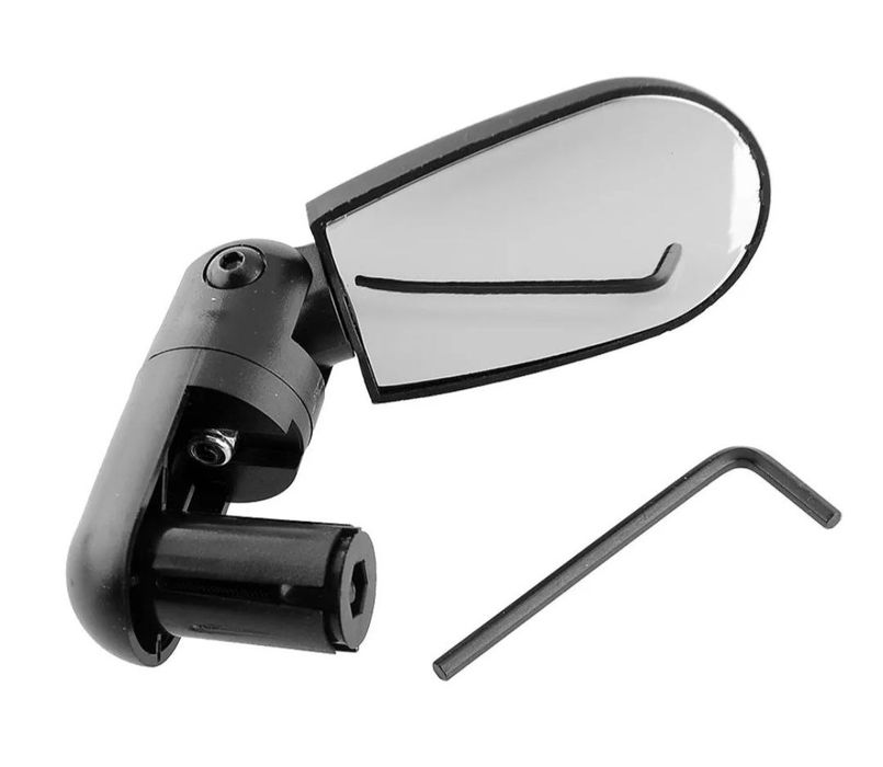 Зеркало велосипедное в руль