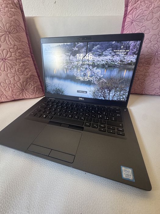 Portátil Dell Latitude 5400 | Intel i5 8ª Gen | 16GB RAM | SSD 512GB | Como Novo