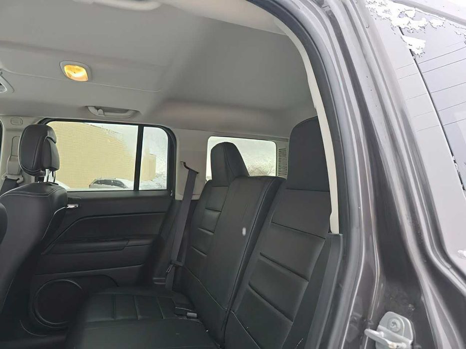 Jeep Patriot High Altitude Edition 4WD      2016