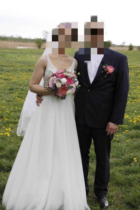 Sprzedam Suknie Ślubną