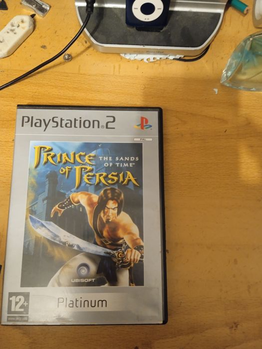 Prince of Persia sands of time