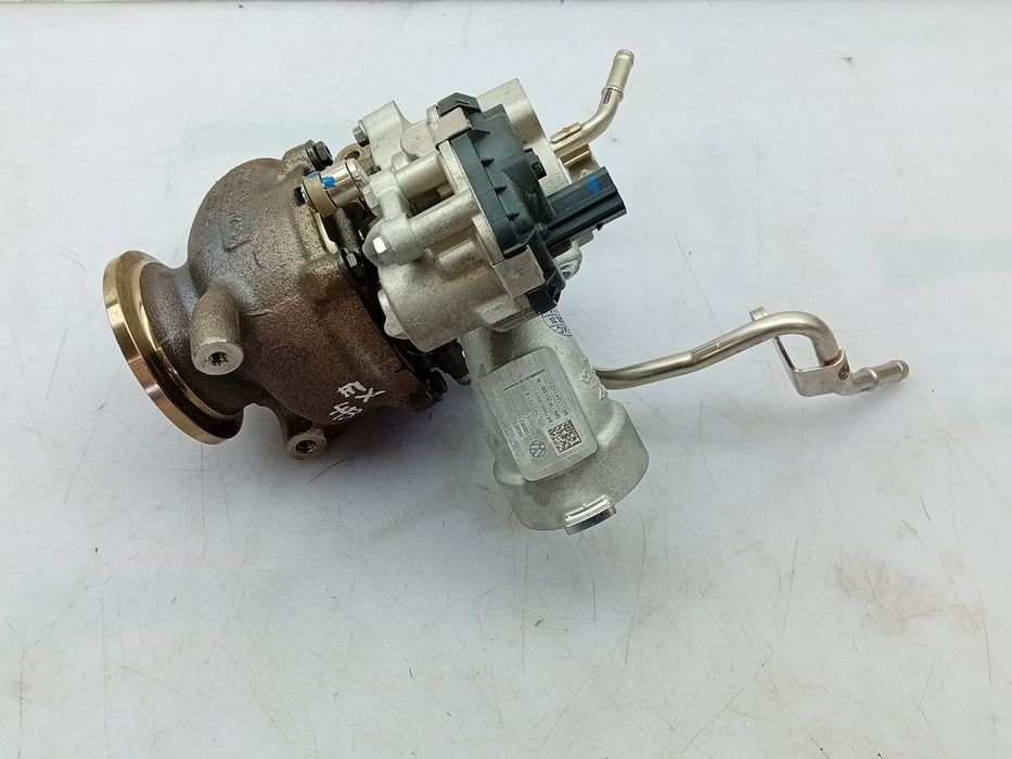 Turbo / compressor SEAT Leon Sportstourer (KL8)